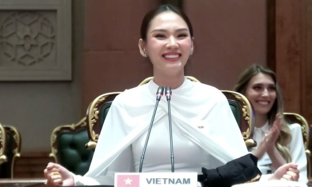 Mai Phương liên tục thi trượt ở Miss World, vì sao?-2