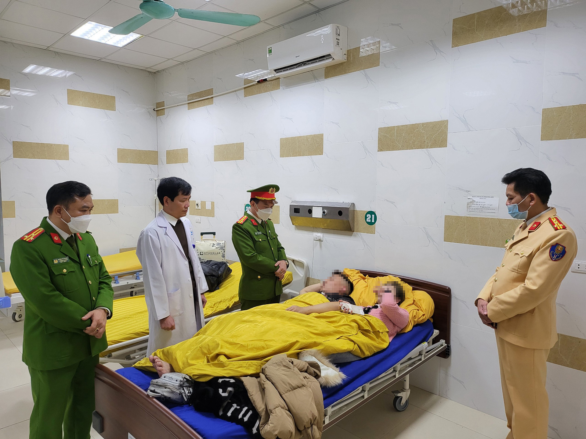 Thêm một nạn nhân 23 tuổi vụ tai nạn xe khách ở Tuyên Quang tiên lượng tử vong-2