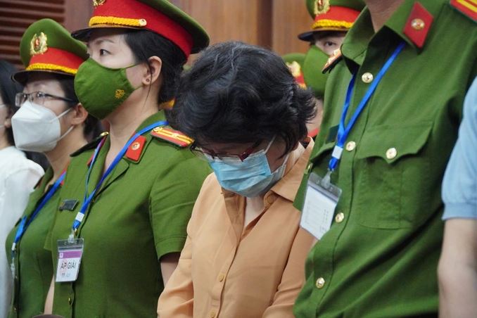 Bị cáo Nguyễn Cao Trí xin vắng mặt trong một số ngày xét xử-2