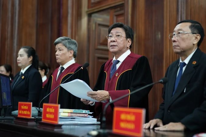 Bị cáo Nguyễn Cao Trí xin vắng mặt trong một số ngày xét xử-3