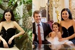 Hoa hậu Việt thành ảo thuật gia, 10 năm không đăng ký kết hôn vẫn hạnh phúc, làm chủ biệt thự 10.000m2