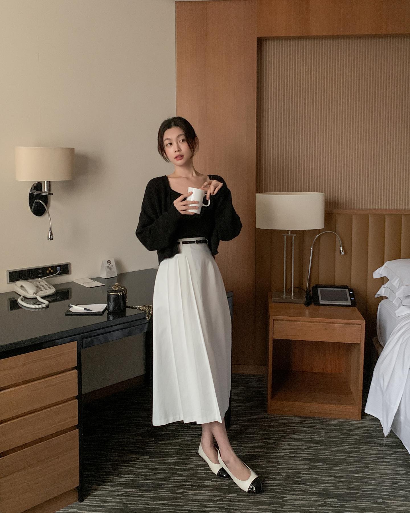 5 món thời trang giúp phong cách công sở thêm sang trọng-10