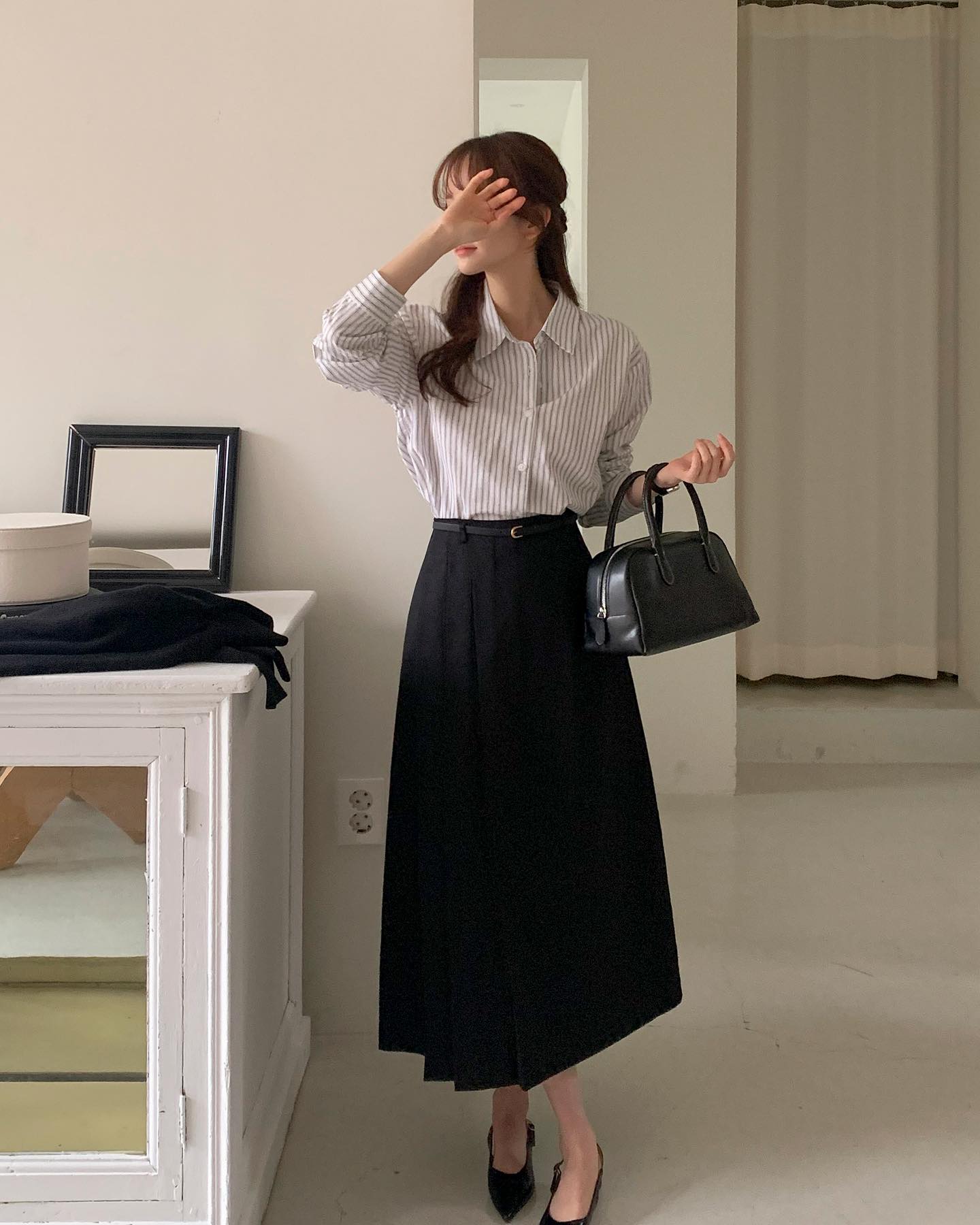 5 món thời trang giúp phong cách công sở thêm sang trọng-7