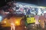 Nhân chứng kể cảnh tượng tang thương vụ tai nạn xe khách 5 người chết-3