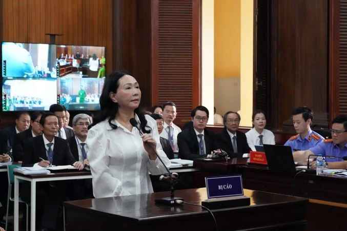 Bị cáo Nguyễn Cao Trí xin vắng mặt trong một số ngày xét xử-1