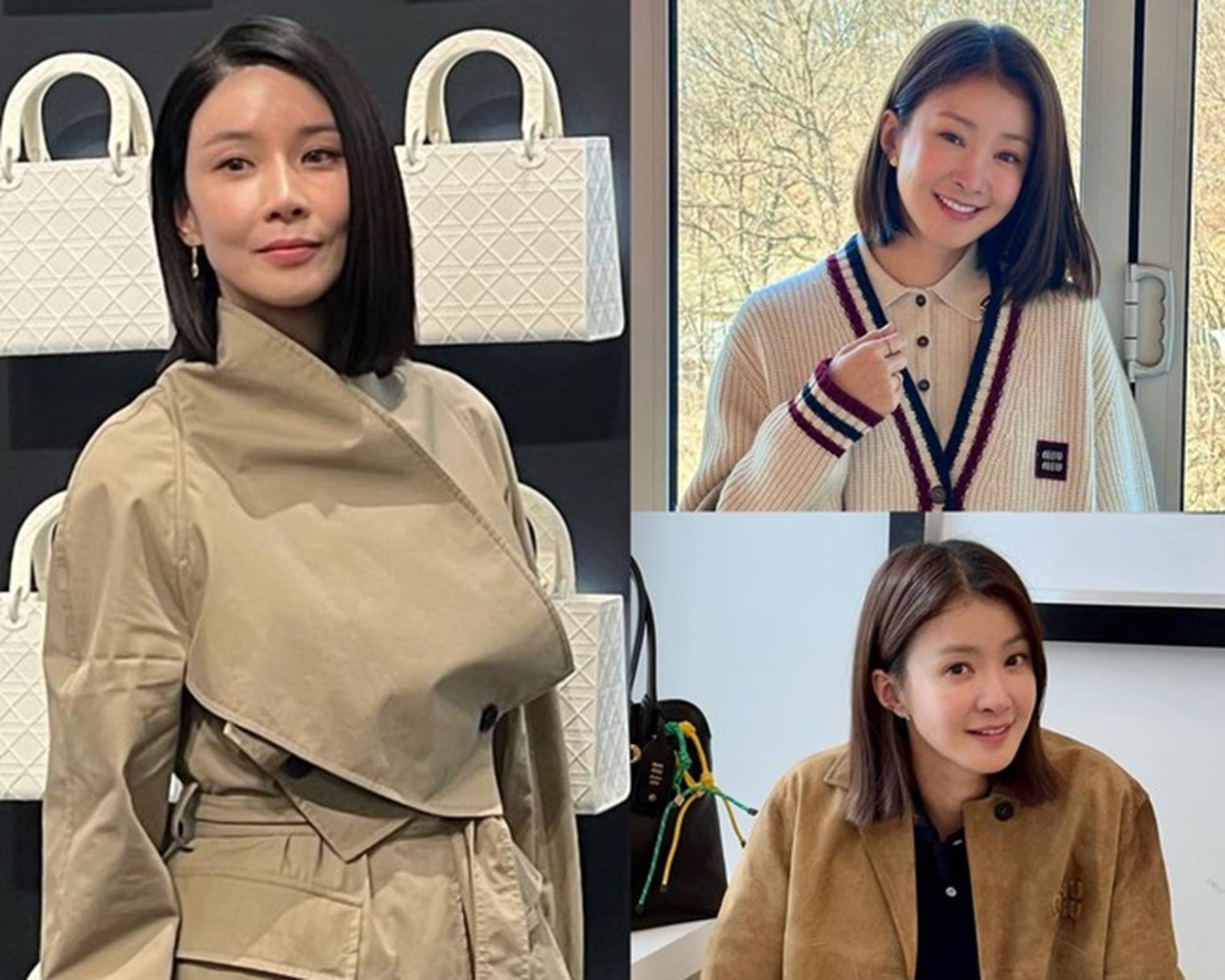 5 kiểu tóc ngắn thanh lịch dành cho phụ nữ trên 40 tuổi-1