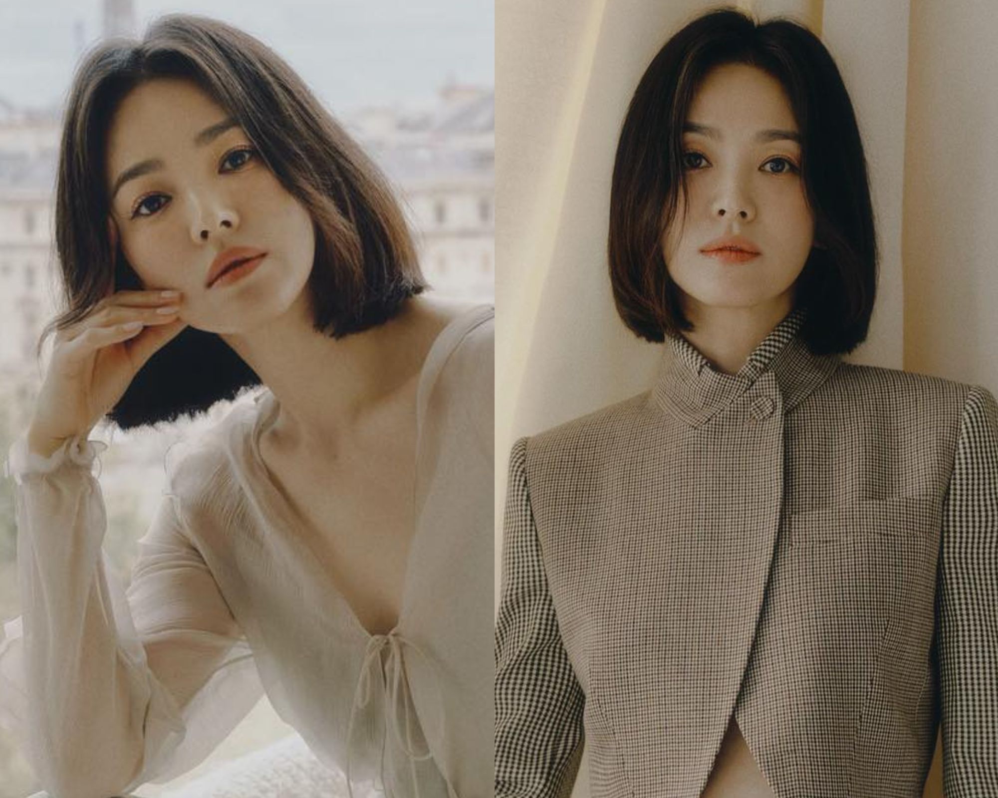 5 kiểu tóc ngắn thanh lịch dành cho phụ nữ trên 40 tuổi-6