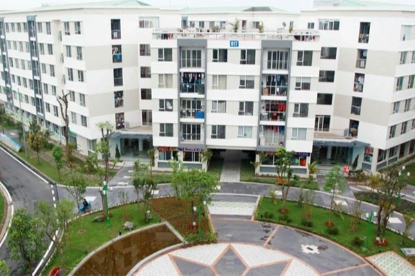 Nới điều kiện, thu nhập dưới 15 triệu đồng/tháng cũng được mua nhà xã hội-1