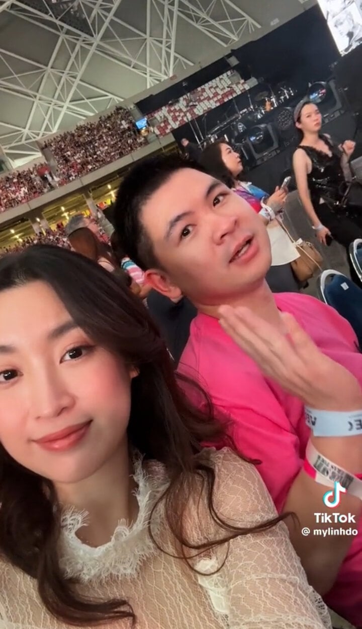 Đỗ Mỹ Linh được chồng thiếu gia cưng chiều thế nào?-2