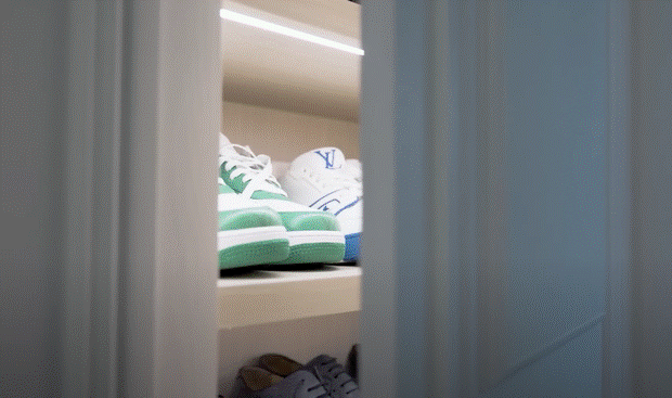 Bà hoàng Hermes tiếp tục đập hộp dinh thự rộng gần 750m2 ở Singapore: Riêng phòng tắm và nhà bếp được ốp đá cẩm thạch quý hiếm-4