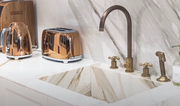 Bà hoàng Hermes tiếp tục đập hộp dinh thự rộng gần 750m2 ở Singapore: Riêng phòng tắm và nhà bếp được ốp đá cẩm thạch quý hiếm-7