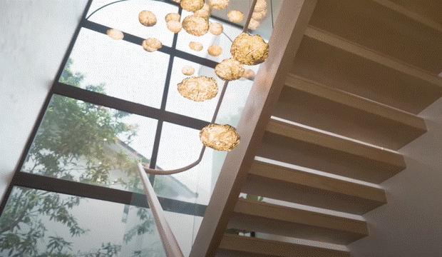 Bà hoàng Hermes tiếp tục đập hộp dinh thự rộng gần 750m2 ở Singapore: Riêng phòng tắm và nhà bếp được ốp đá cẩm thạch quý hiếm-13