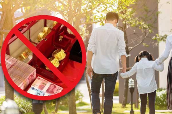 Giá thách cưới tăng vọt, đàn ông Trung Quốc phải trả nửa tỷ đồng mới lấy được vợ-2