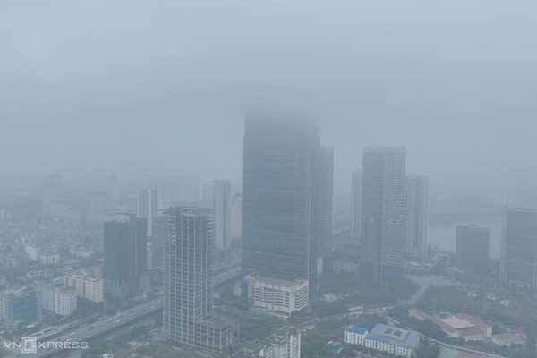 Báo chí nước ngoài chỉ ra nguyên nhân Hà Nội đứng đầu danh sách thành phố ô nhiễm nhất-1