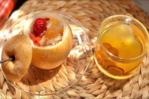 Một số trái cây hấp có tác dụng chữa bệnh-1