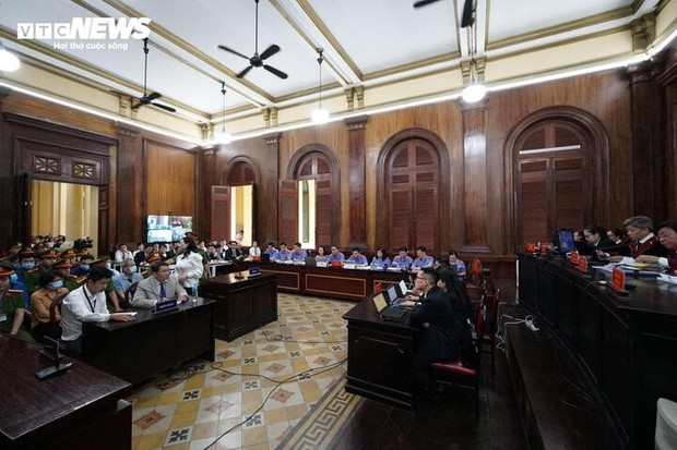 VKS nêu thủ đoạn Trương Mỹ Lan và đồng phạm rút ruột 1 triệu tỷ đồng từ SCB-1