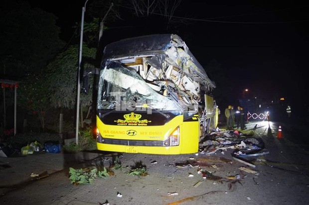 Đề nghị khởi tố vụ tai nạn thảm khốc khiến 5 người chết tại Tuyên Quang-1