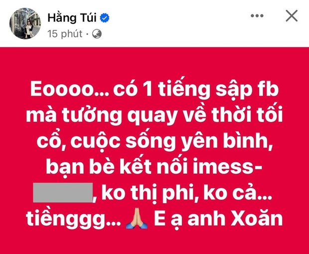 Loạt status điểm danh tràn ngập sau khi vào được Facebook: Bình thường mới, may quá nhớ mật khẩu!-5