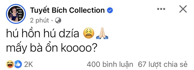 Loạt status điểm danh tràn ngập sau khi vào được Facebook: Bình thường mới, may quá nhớ mật khẩu!-3