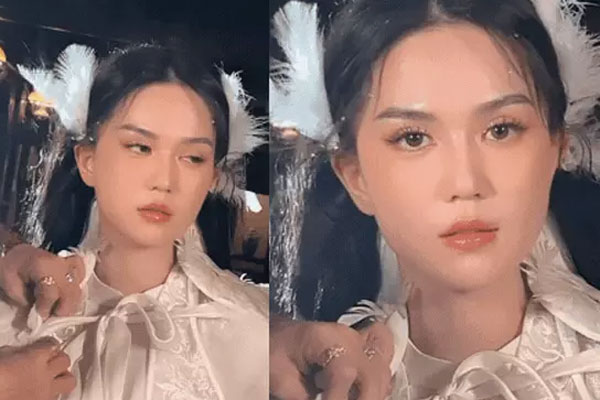 Ngọc Trinh tụ họp hội bạn showbiz, bị soi im hơi lặng tiếng với 1 nhân vật sau khi về nhà hưởng án treo-6