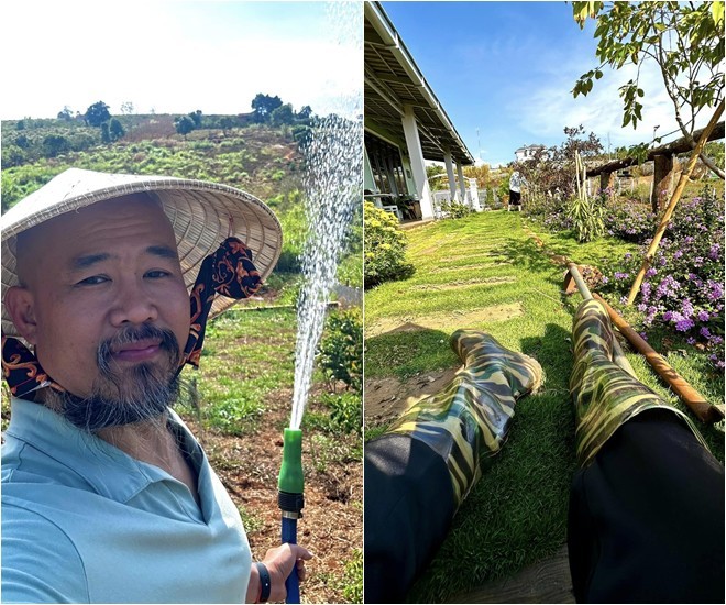 Nữ ca sĩ 8X nay thành nông dân, sống trong cơ ngơi xinh đẹp trên mảnh đất 2.000m2 ở thành phố ngàn hoa-5