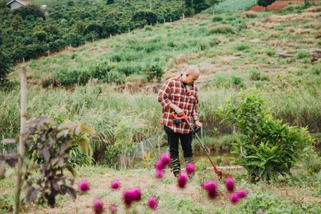 Nữ ca sĩ 8X nay thành nông dân, sống trong cơ ngơi xinh đẹp trên mảnh đất 2.000m2 ở thành phố ngàn hoa-6