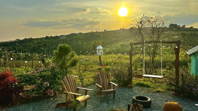 Nữ ca sĩ 8X nay thành nông dân, sống trong cơ ngơi xinh đẹp trên mảnh đất 2.000m2 ở thành phố ngàn hoa-8