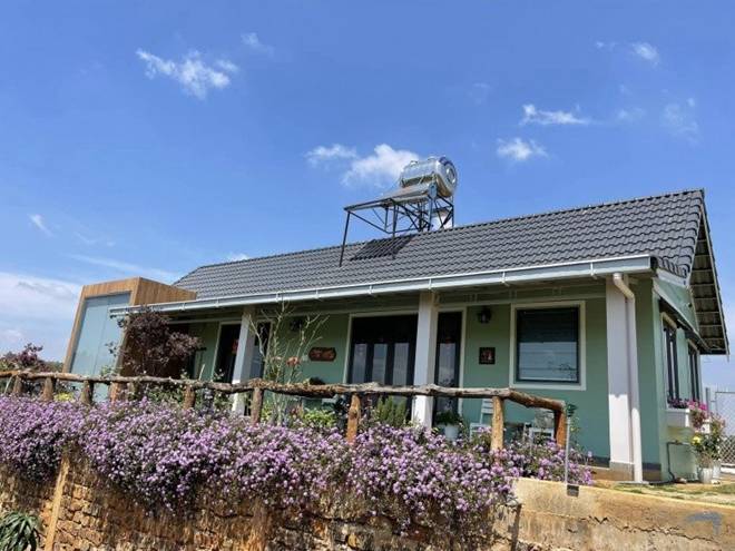 Nữ ca sĩ 8X nay thành nông dân, sống trong cơ ngơi xinh đẹp trên mảnh đất 2.000m2 ở thành phố ngàn hoa-19