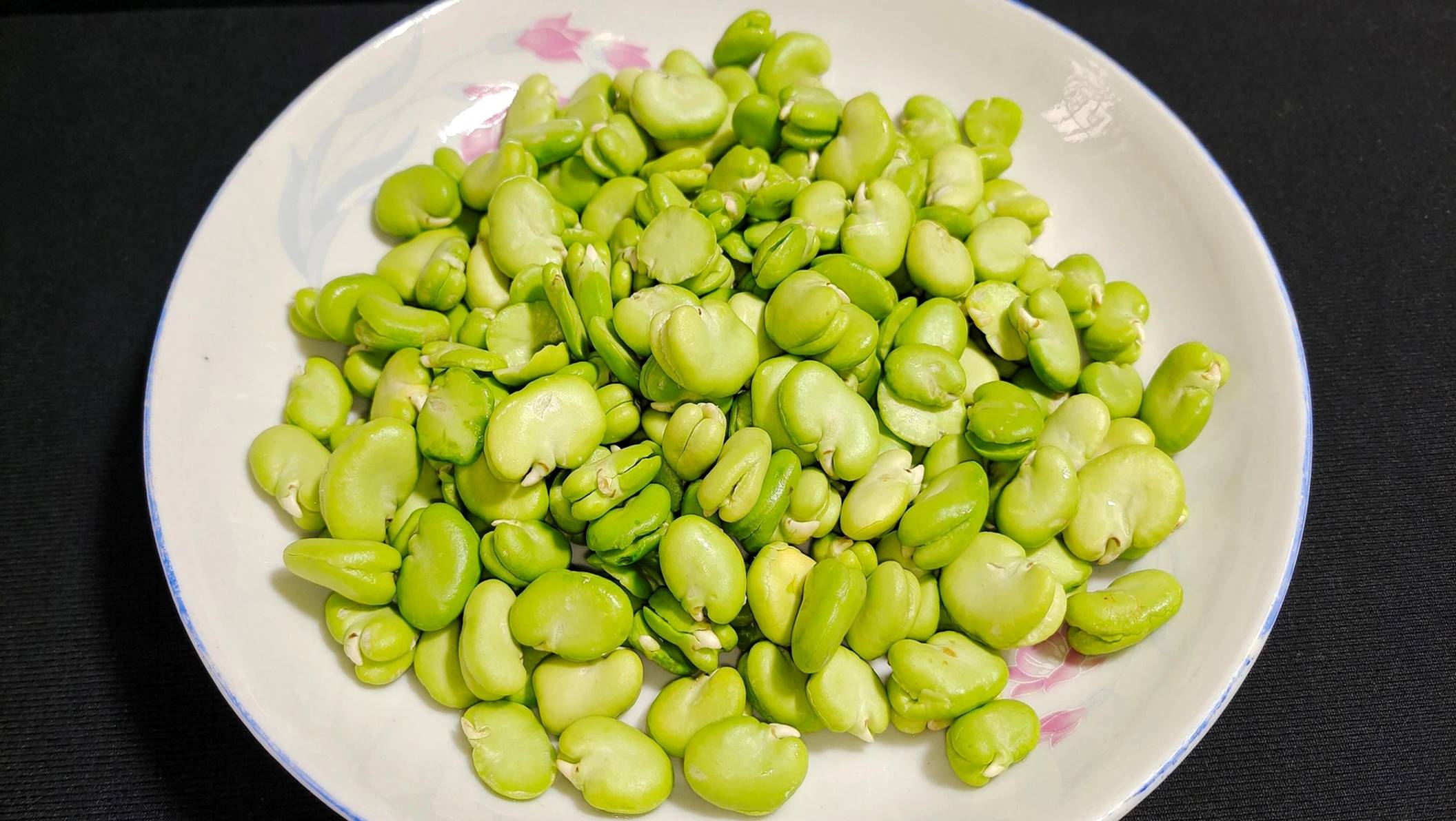 Loại hạt xuân xanh mướt, cải thiện trí thông minh, tốt cho xương khớp, xào với tôm thơm phức-5