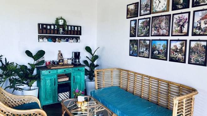 Nữ ca sĩ 8X nay thành nông dân, sống trong cơ ngơi xinh đẹp trên mảnh đất 2.000m2 ở thành phố ngàn hoa-22