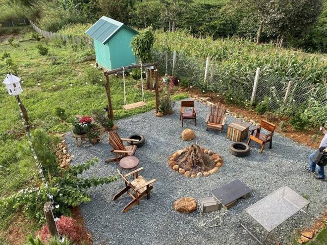 Nữ ca sĩ 8X nay thành nông dân, sống trong cơ ngơi xinh đẹp trên mảnh đất 2.000m2 ở thành phố ngàn hoa-26