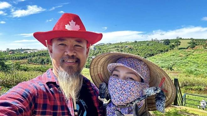 Nữ ca sĩ 8X nay thành nông dân, sống trong cơ ngơi xinh đẹp trên mảnh đất 2.000m2 ở thành phố ngàn hoa-28