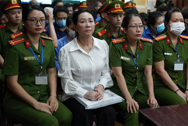 Vụ án Vạn Thịnh Phát: Mật hiệu HSTT-5