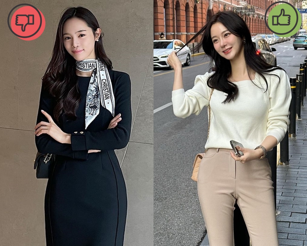 5 màu sắc trang phục mà nàng da ngăm không nên diện-1