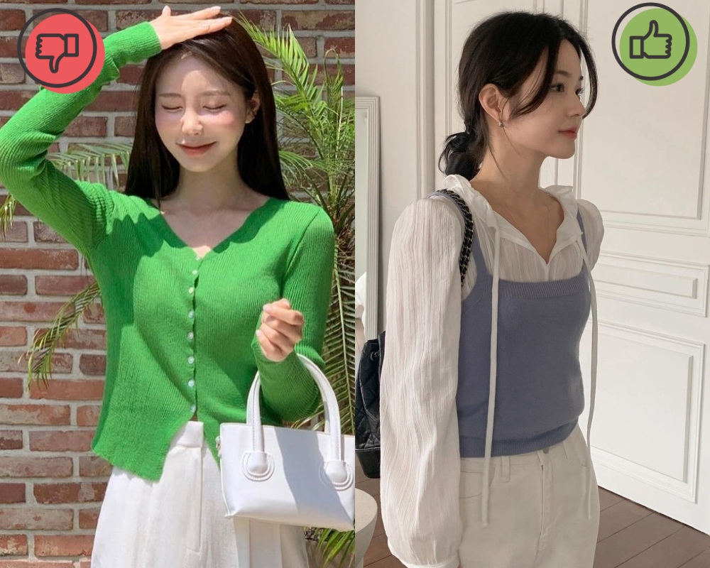 5 màu sắc trang phục mà nàng da ngăm không nên diện-5