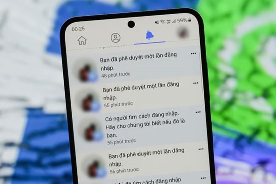 Facebook trở lại, nhưng không phải ai cũng đăng nhập được