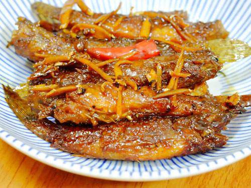 5 cách làm cá bống kho tiêu với gừng, nghệ, thịt ba chỉ thơm mềm, ngon hết sảy-5