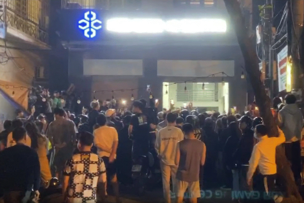 Hà Nội: Sau va chạm giao thông, phát hiện nữ tài xế dính cồn kịch khung-3