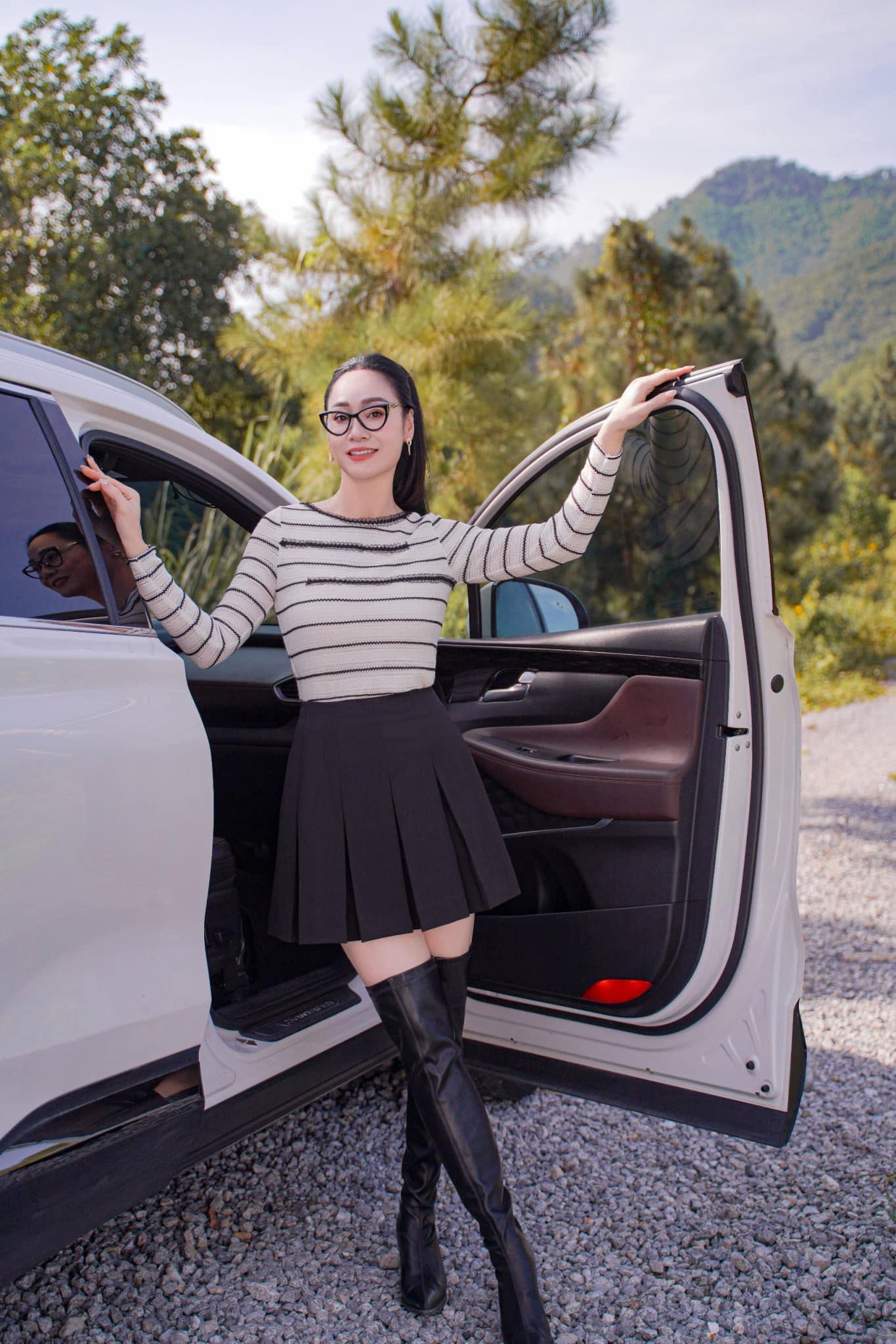 Đời thăng trầm của giai nhân màn ảnh Việt vừa được phong tặng danh hiệu NSƯT-4