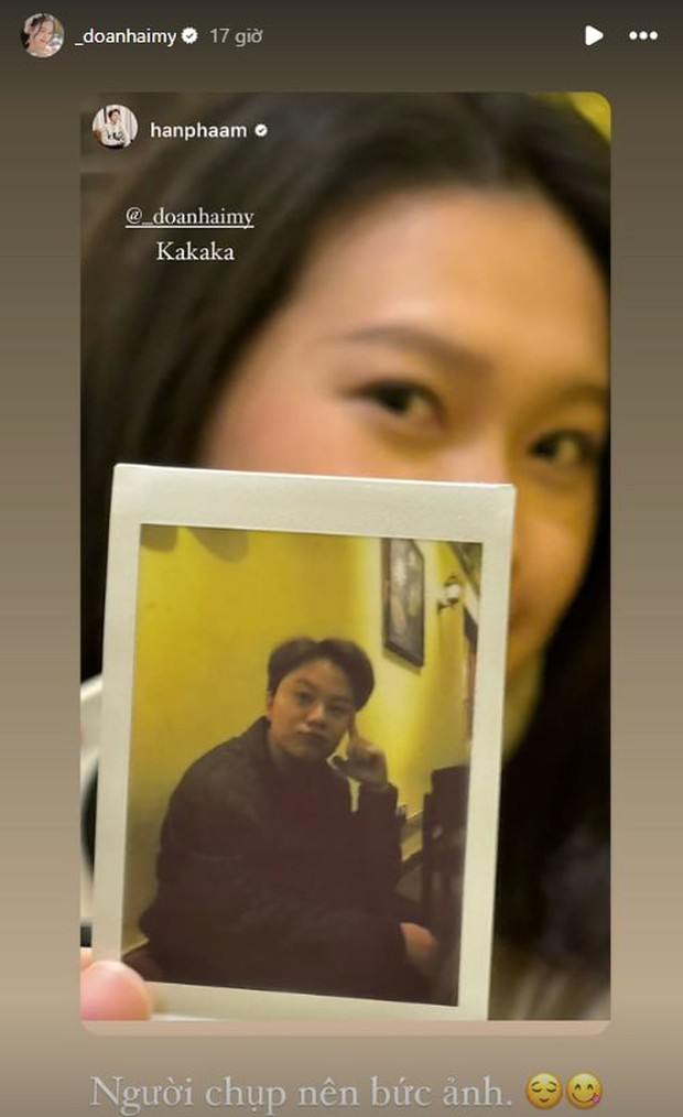 Văn Hậu và Hải My trở về sau chuyến đi Singapore chữa chấn thương, người đẹp hẹn hò cùng một người đặc biệt, chàng cầu thủ thì sao?-1