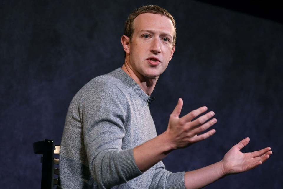 Mark Zuckerberg mất gần 3 tỷ USD chỉ sau ít phút Facebook lỗi toàn cầu-1