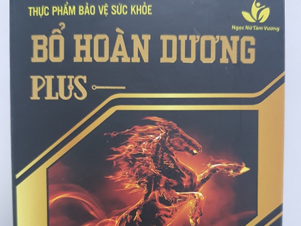 Một công ty dùng chất cấm sản xuất thực phẩm chức năng tăng sinh lý, giảm béo-3