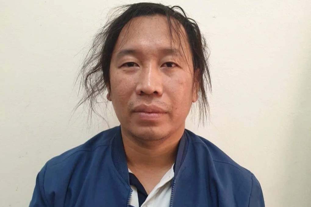 Tuấn Phò mã bị bắt-1