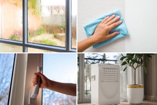 Trời nồm ẩm, làm ngay việc này để nhà cửa khô ráo