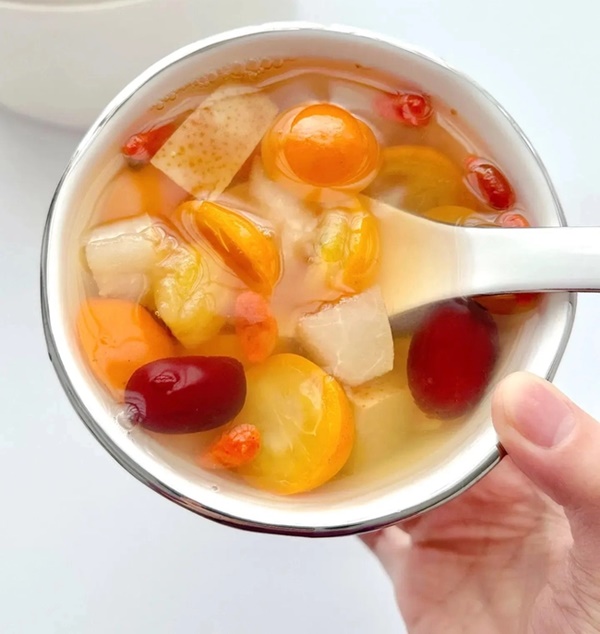 Mùa xuân cho trẻ uống thêm 3 loại nước vừa dưỡng ẩm phổi, ngừa ho, lại tăng cường miễn dịch-3