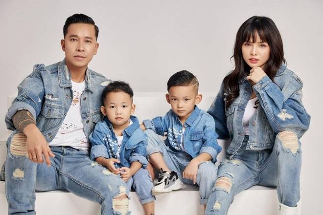 Lê Hoàng (The Men) dạy con chữ L viết hoa là con rắn, gây tranh cãi vì lời nhận xét về giáo dục Việt Nam-9