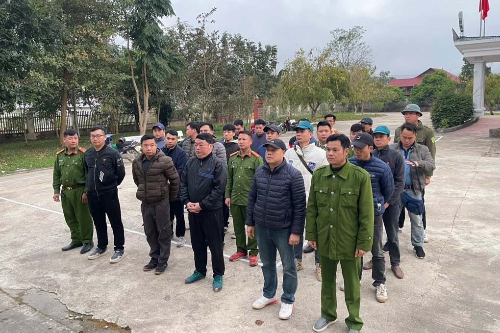 Huy động hơn 400 người truy tìm nghi phạm giết cô gái 21 tuổi ở Lai Châu-2