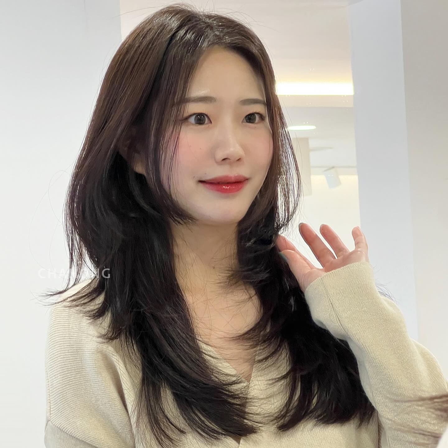 5 xu hướng tóc layer đang thịnh hành, chị em nên áp dụng để trẻ hơn-2