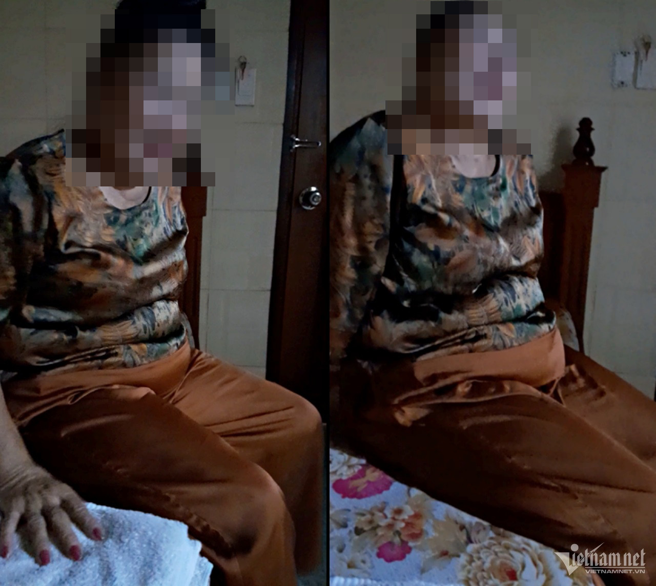 Nợ nần, gái làng chơi U70 đứng đường mỗi đêm, khoe mối ruột toàn người trẻ-4