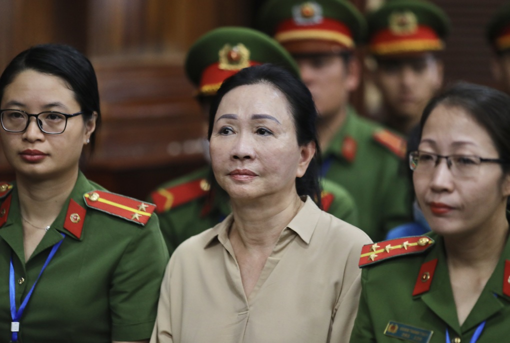 Bà Trương Mỹ Lan chỉ đạo bỏ 5 triệu USD vào 3 thùng xốp mang đi biếu-1